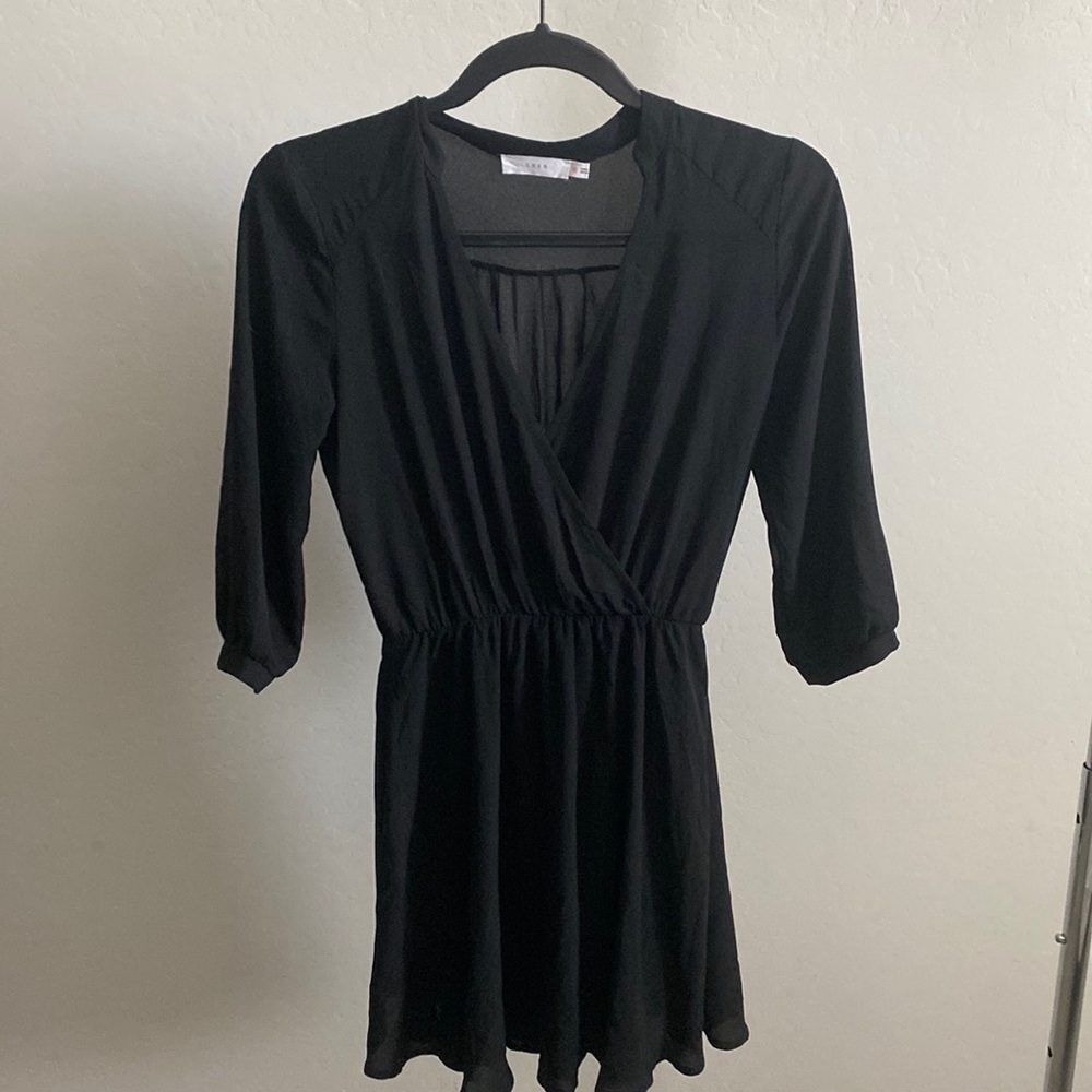 Lush Little Black Dress. Size XS